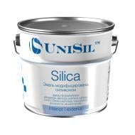 Эмаль UniSil пентафталевая Silica ПФ-115 белый мат 12 кг