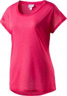 Футболка Energetics Galinda 273471-18-1755 р.S малиновый