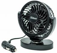 Вентилятор 12V 4" Elegant EL 101 549