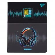Щоденник шкільний інтегральний Headphones 40 арк. 911620 YES