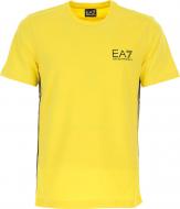 Футболка EA7 T-short 3HPT07-PJ03Z-1632 р.2XL жовтий