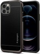Чохол Spigen Neo Hybrid Gunmetal для Apple iPhone 12 Pro Max Чохол Spigen Neo Hybrid Gunmetal для Apple iPhone 12 Pro Max