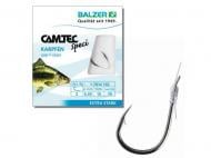 Крючки Balzer с поводков CAMTEC КАРПОВЫЙ №6 10 шт.