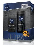 Косметический набор для мужчин Nivea Ultra 2021