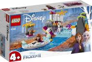 Конструктор LEGO Disney Frozen Експедиція Анни на човні 41165