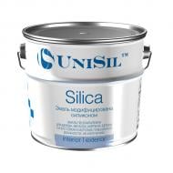 Емаль UniSil пентафталева Silica ПФ-115 коричневий глянець 12 кг