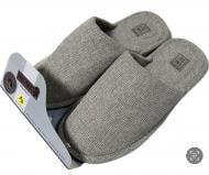 Капці домашні Gemelli Дамір р.43 сірий