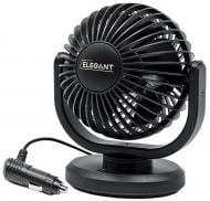 Вентилятор 12V 4" Elegant EL 101 553