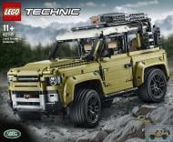 Конструктор LEGO Technic Land Rover Defender 42110