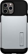 Чохол Spigen Slim Armor Satin Silver для Apple iPhone 12 Pro Max