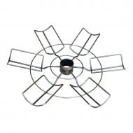 Полиця для пляшок Lemax d500 мм бронза (ST490 BA)