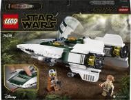 Конструктор LEGO Star Wars Винищувач опору A-wing Starfighter 75248