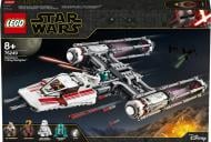 Конструктор LEGO Star Wars Винищувач опору Y-Wing Starfighter 75249