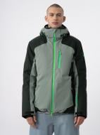 Куртка 4F TECHNICAL JACKET M283 4FAW23TTJAM283-24S р.XL сіра