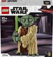 Конструктор LEGO Star Wars Йода 75255