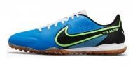 Сороконожки Nike LEGEND 9 ACADEMY TF DA1191-403 р.49,5 синий