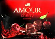 Конфеты Konti Amour Cherry 151 г