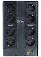 Источник бесперебойного питания (ИБП) Powercom Powercom CUB-650N Schuko CUB-650N Источник бесперебойного питания (ИБП) Powercom Powercom CUB-650N Schuko CUB-650N