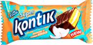 Шоколадний бісквіт Konti зі смаком кокоса Super-Kontik 50 г