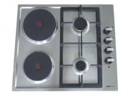 Варочная поверхность комбинированная Liberty PGER6142S-A1CI (447) Варочная поверхность комбинированная Liberty PGER6142S-A1CI (447)