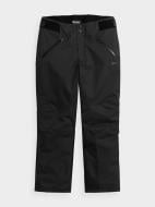 Брюки 4F TROUSERS FNK M343 4FAW23TFTRM343-21S р. 2XL черный