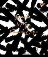 Тетрадь школьная 24 клетка Black abstract YES