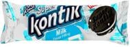 Печиво Konti Super Kontik зі смаком молока 76 г