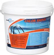 Гранули для дезінфекції води Chlor Shock Power 1 кг Power of Water