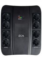 Источник бесперебойного питания (ИБП) Powercom Powercom SPD-1000U Schuko SPD-1K00-6G0-226UN Источник бесперебойного питания (ИБП) Powercom Powercom SPD-1000U Schuko SPD-1K00-6G0-226UN