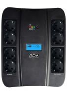 Источник бесперебойного питания (ИБП) Powercom SPD-550U LCD Schuko SPD-550U.LCD Источник бесперебойного питания (ИБП) Powercom SPD-550U LCD Schuko SPD-550U.LCD