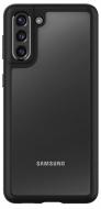 Чехол Spigen для Samsung Galaxy S21 Ultra Hybrid Matte Black ACS02424