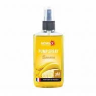 Ароматизатор спрей Nowax PUMP SPRAY Banana 75 мл NX07578 75 мл