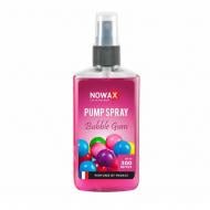 Ароматизатор спрей Nowax PUMP SPRAY Bubble Gum 75мл NX07526 75 мл