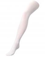 Колготки для девочек Boy&Girl Ajour р.128-134 белый