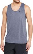 Майка Nike M NK BRT TANK HPR DRY 832825-011 р.L серый