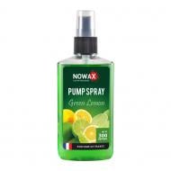 Ароматизатор спрей Nowax Pump Spray Green Lemon 75мл NX07523 75 мл