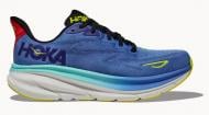 Кроссовки мужские демисезонные Hoka CLIFTON 9 1127895-VRTL р.43 1/3 синие