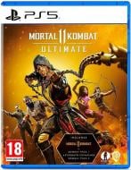 Игра Sony PS5 Mortal Kombat 11 Ultimate Edition (Blu-Ray)