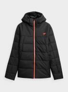 Куртка 4F TECHNICAL JACKET M307 4FAW23TTJAM307-20S р.S чорна