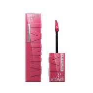 Помада рідка Maybelline New York SuperStay Vinyl Ink 20 Coy 4,2 мл