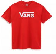 Футболка Vans MN VANS CLASSIC VN000GGGDS81 р.XL красный