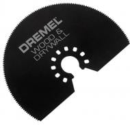 Насадка для дерева Dremel (76мм) 2615M450JA