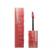 Помада рідка Maybelline New York SuperStay Vinyl Ink 15 Peachy 4,2 мл