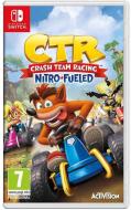 Игра NINTENDO Switch Crash Team Racing Nitro-Fueled (картридж)
