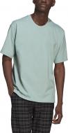 Футболка Adidas PREMIUM TEE GN3377 р.S мятный