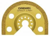 Круг Dremel для удаления остатка строительного раствора (1.6 мм) 2615M501JA
