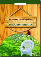 Насіння Сімейний сад газонна трава Тіньовитривала 30 г