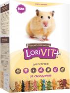 Корм Лорі витаминизированный для хомяков Лорвит + Фл 033