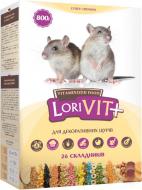 Корм Лорі витаминизированный для декоративных крыс Лорвит + Фл 034