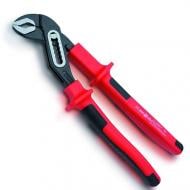 Клещи переставные Toptul 10" 1000V 1 шт. DGBE2110